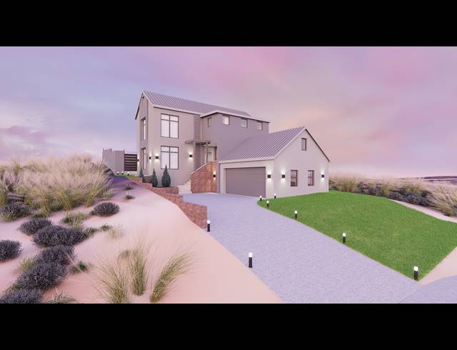 3 BEDROOM HOUSE FOR SALE IN OUTENIQUASBOSCH